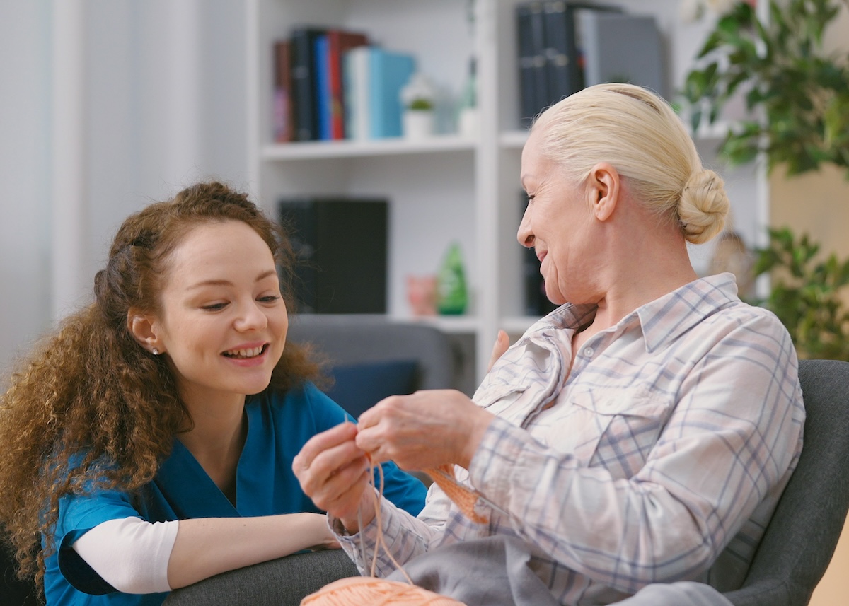 Personal Care Aide